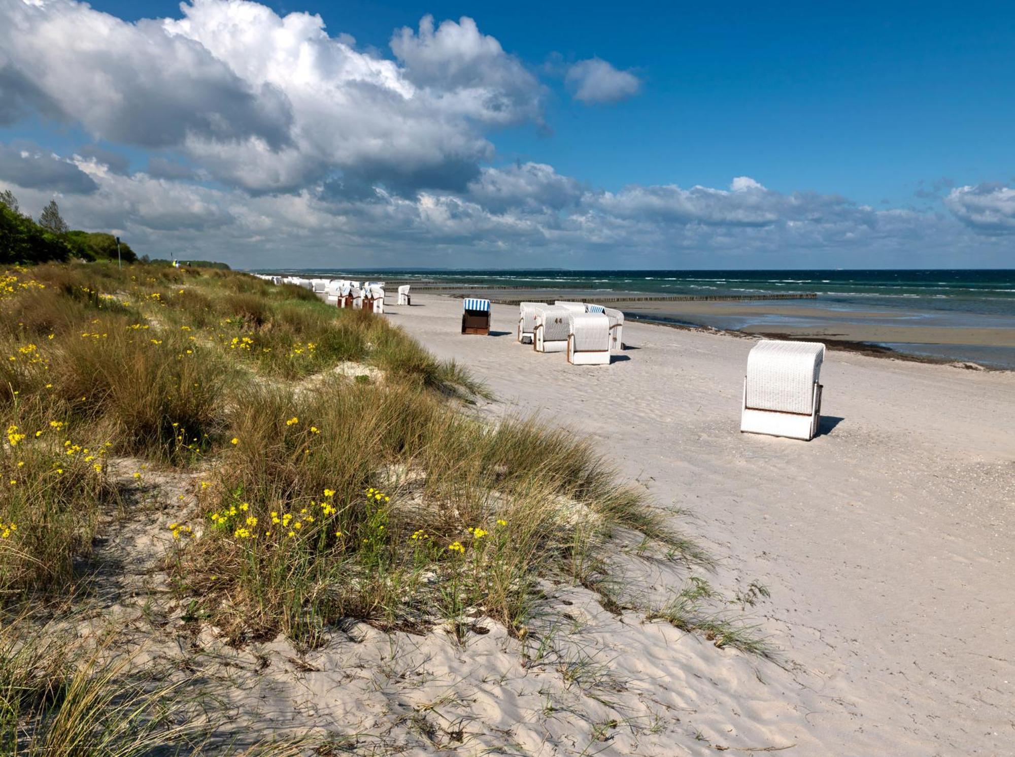 Landhaus Residenz Ostsee Meeresbrise Инзел Поел Екстериор снимка