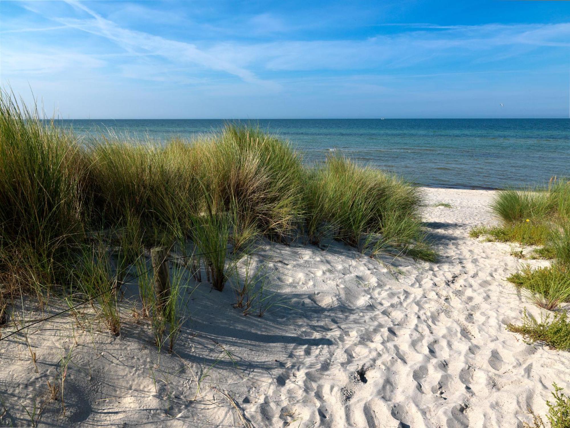 Landhaus Residenz Ostsee Meeresbrise Инзел Поел Екстериор снимка