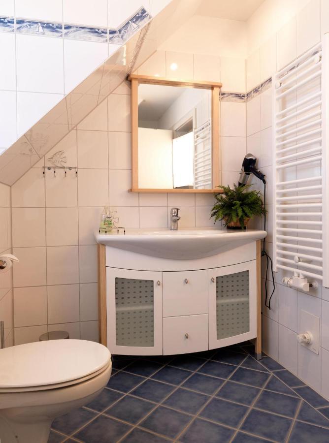 Landhaus Residenz Ostsee Meeresbrise Инзел Поел Екстериор снимка