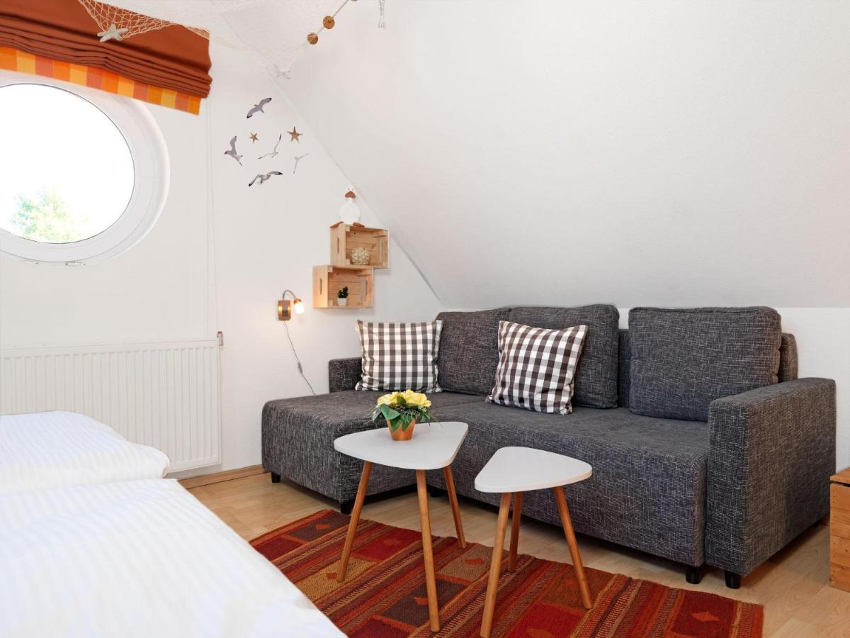 Landhaus Residenz Ostsee Meeresbrise Инзел Поел Екстериор снимка